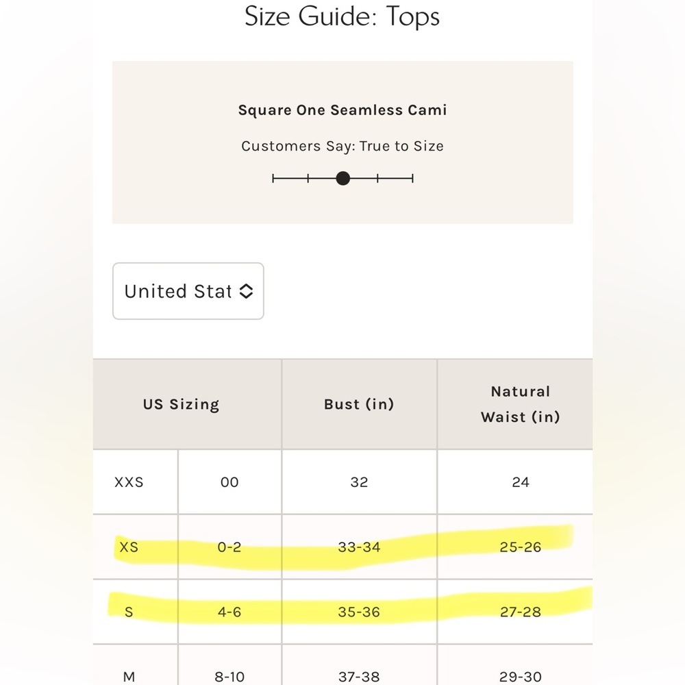 Free People Square One Seamless Cami - Picture 7 of 10